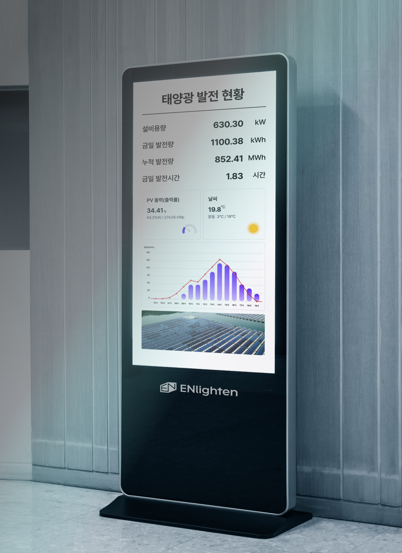 실내형