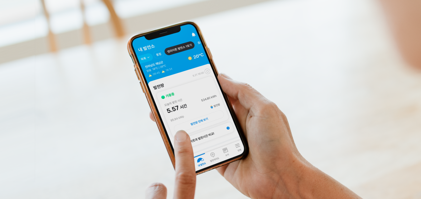 Power asset management platform